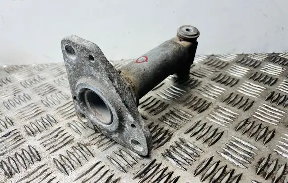 Audi A6 Allroad C5 Front bumper mounting bracket 4Z7807134