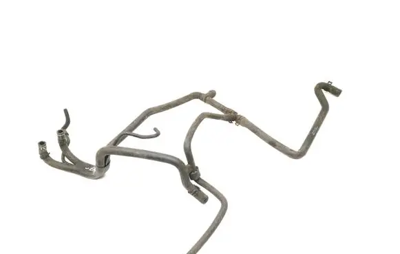 Audi Q7 4L Engine coolant pipe/hose 7L6121096E