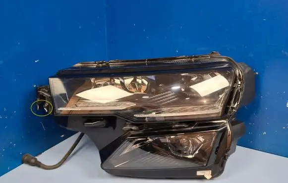 Skoda Karoq Headlight/headlamp 57B941035 57B941035B 0022570811