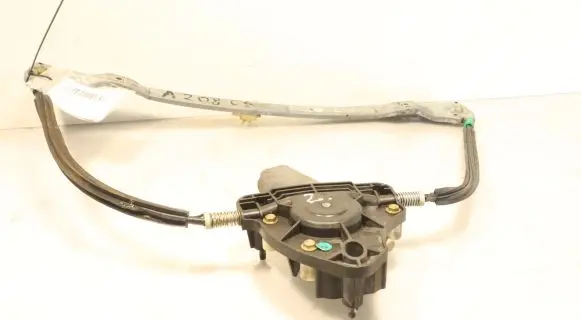 Renault Thalia II Front window lifting mechanism without motor 0130822019