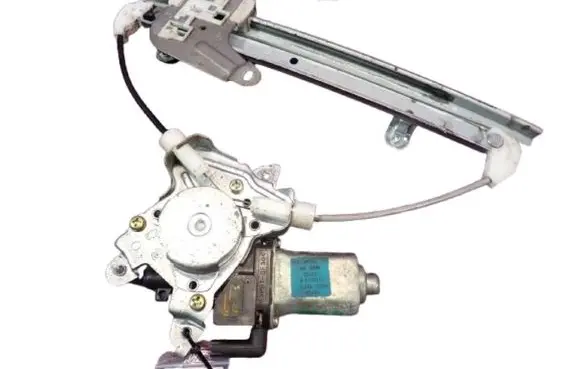 Nissan Murano Z50 Rear door window regulator with motor 8073089915