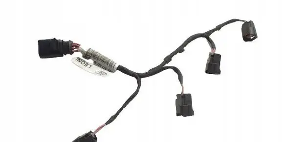 Audi A3 S3 8V Fuel injector wires 06L971627M