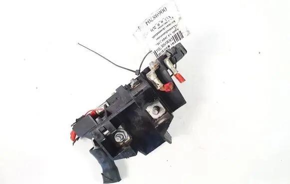 Audi A4 S4 B8 8K Positive cable (battery) k98j4590 4f0915519