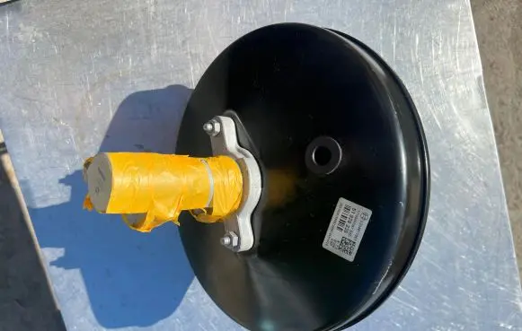 Fiat Ducato Brake booster 51928238 0204811061