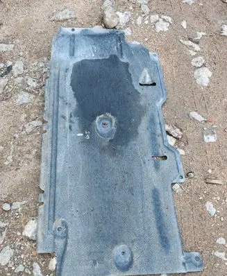 Volvo V40 Side bottom protection 31383362