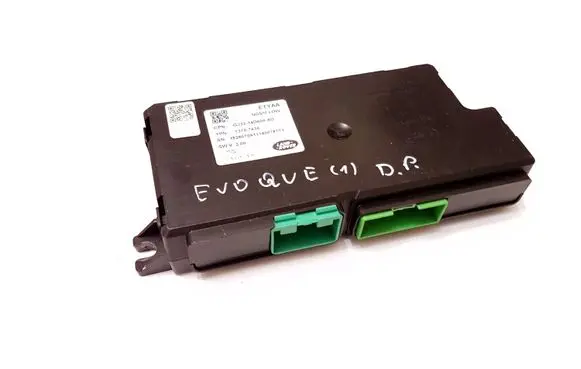 Land Rover Evoque I Seat control module GJ3214D600AD 73707636