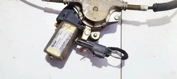 Fiat Marea Front door window regulator motor 46436525