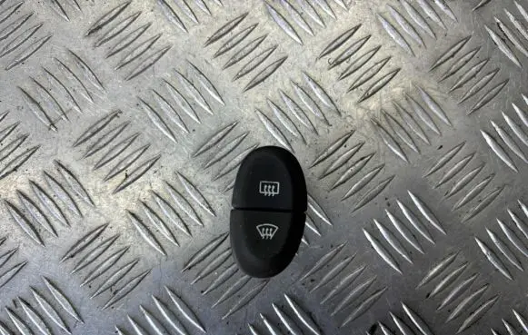 Renault Laguna II Windscreen/window heater switch 432967b
