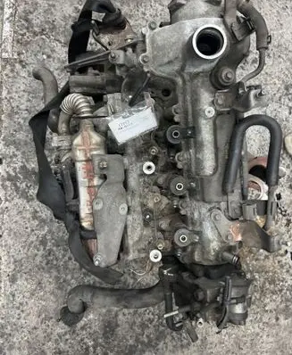 Toyota Corolla E120 E130 Engine 1NDE52C