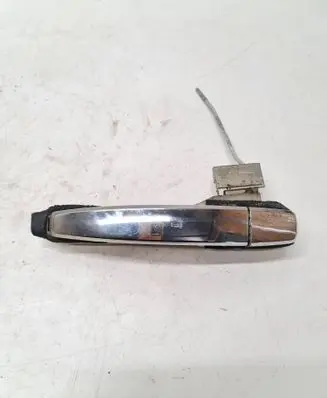 Opel Antara Front door exterior handle 7A155