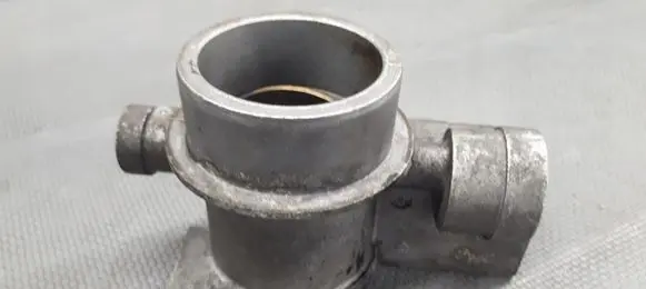 Citroen Jumper Throttle body valve 