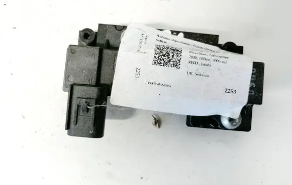 Jaguar XF Antenna control unit 6G9115K603KB 6G91-15K603-KB