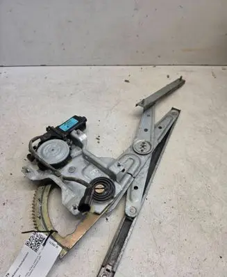 KIA Sorento Rear door window regulator with motor 834603E000