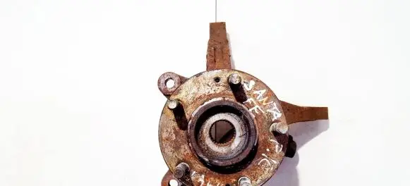 Hyundai Santa Fe Front wheel hub