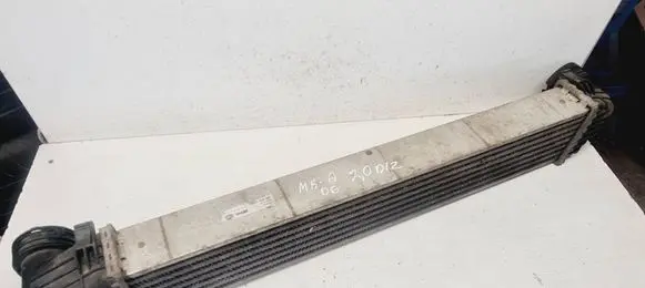Mercedes-Benz A W169 Intercooler radiator 99000037 8ML376723551 20121120