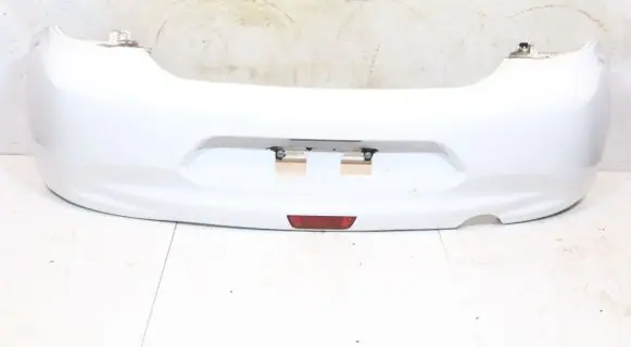 Nissan Micra Rear bumper