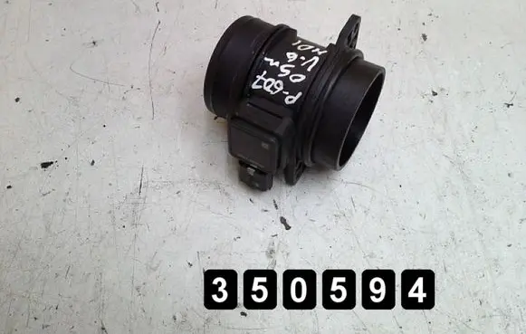 Peugeot 607 Mass air flow meter 5WK97001