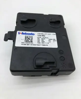 Audi A3 8Y Sunroof control unit/module 