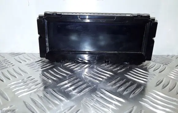 Opel Zafira C Screen/display/small screen 18781835