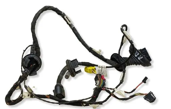 Audi A6 S6 C6 4F Front door wiring loom 4F1971030AD