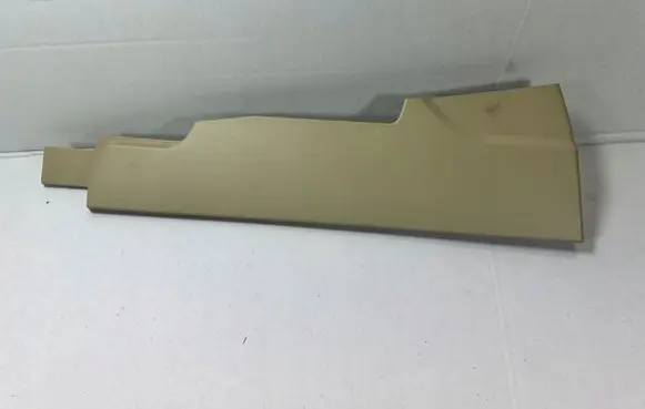 Audi Q7 4M Dashboard lower bottom trim panel 