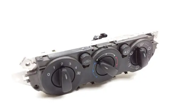 Ford Focus Climate control unit 3M5T19980BD 69607321 69607003