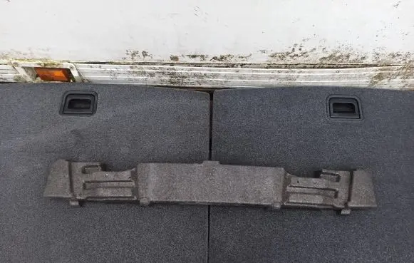 Audi A4 S4 B8 8K Front bumper foam support bar 8K0807550E