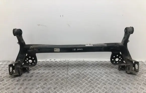 Hyundai i10 Rear axle beam 55100K7100