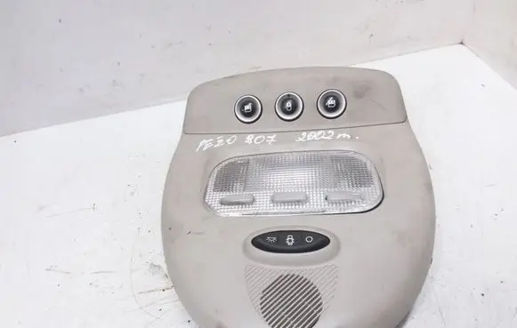 Peugeot 807 Front seat light 241747