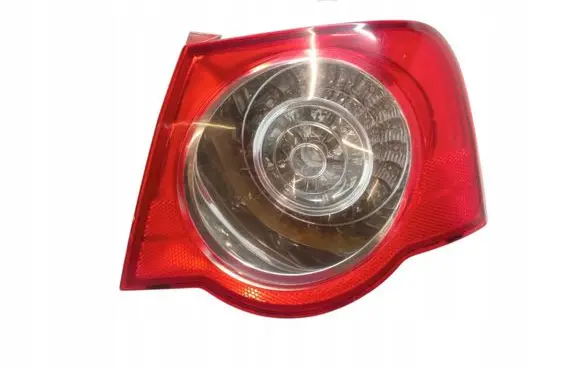 Volkswagen PASSAT B6 Rear/tail lights 3C5945096C