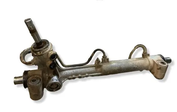 Opel Zafira A Steering rack 4046331