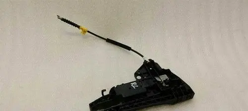Audi A7 S7 4G Rear door interior handle 4H1837885