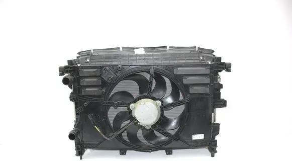 Jeep Renegade Radiator set 52069710 EY939001