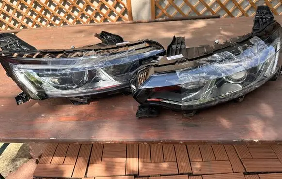 Renault Talisman Headlight/headlamp 1011-500404