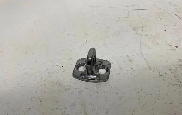 Ford Fiesta Front door lock loop/hook striker H1BBA21982AB
