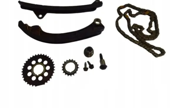 Toyota Corolla E120 E130 Timing chain (engine) 