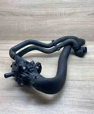 Opel Astra H Thermostat/thermostat housing 25192230 565563897