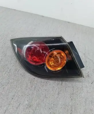 Mazda 3 I Rear/tail lights P2912