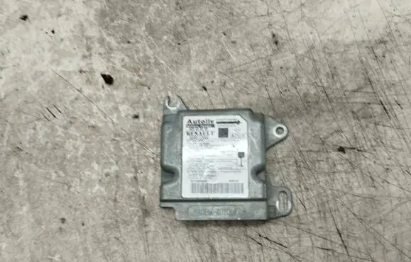 Renault Scenic I Airbag control unit/module 8200117652 600639500