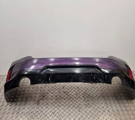 BMW 2 G42 Rear bumper 