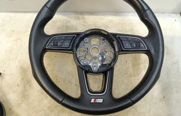 Audi A3 8Y Steering wheel 82A419091AC 653988100 3362865841