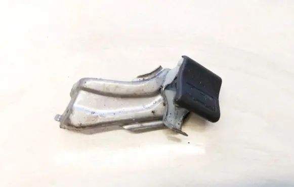 Engine bonnet (hood) release handle