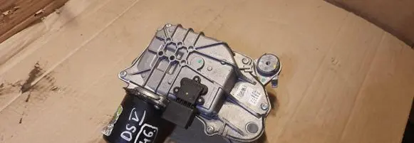 Wiper motor