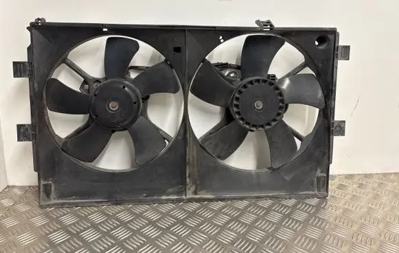 Peugeot 4008 Electric radiator cooling fan 1202113