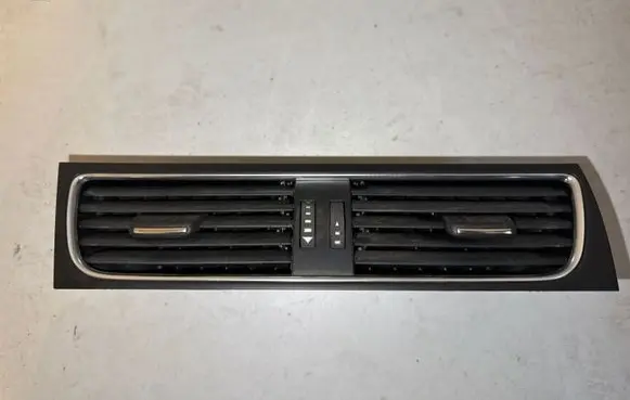 Audi A5 8T 8F Dash center air vent grill 06485005