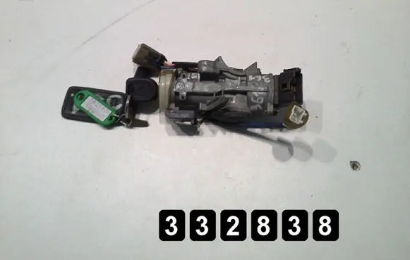 Ignition lock