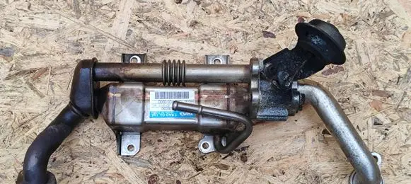 Lexus IS 220D-250-350 EGR valve cooler 2568026030 13064080000