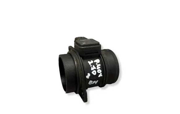 Peugeot 407 Mass air flow meter 9645948780 5WK97001 001035461