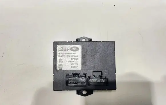 Land Rover Range Rover L405 Tailgate/trunk control unit/module HK5214B484AD