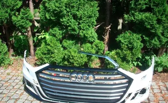 Audi A8 S8 D5 Front bumper 